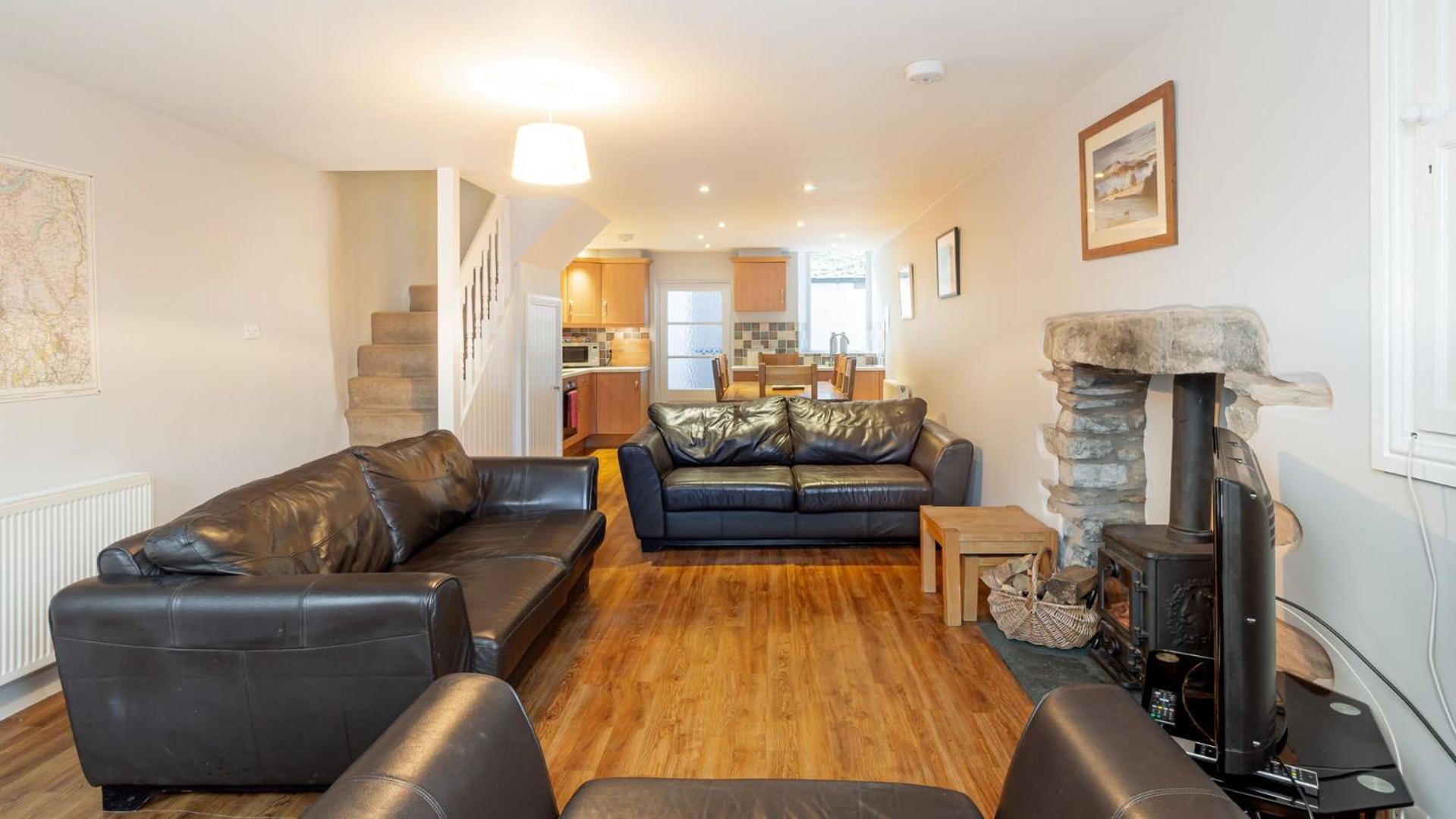 Bridge House Cottage แอมเบิลไซด์ ภายนอก รูปภาพ