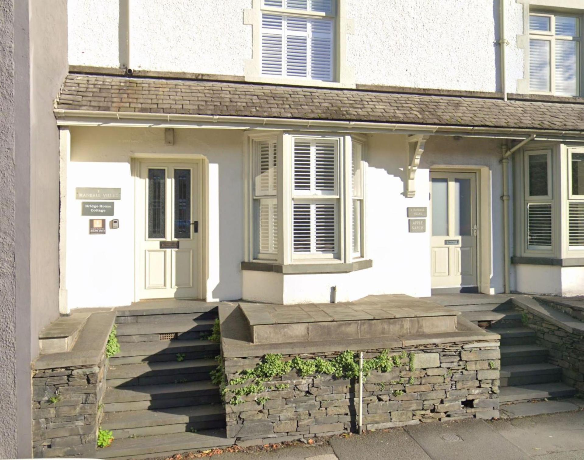 Bridge House Cottage แอมเบิลไซด์ ภายนอก รูปภาพ