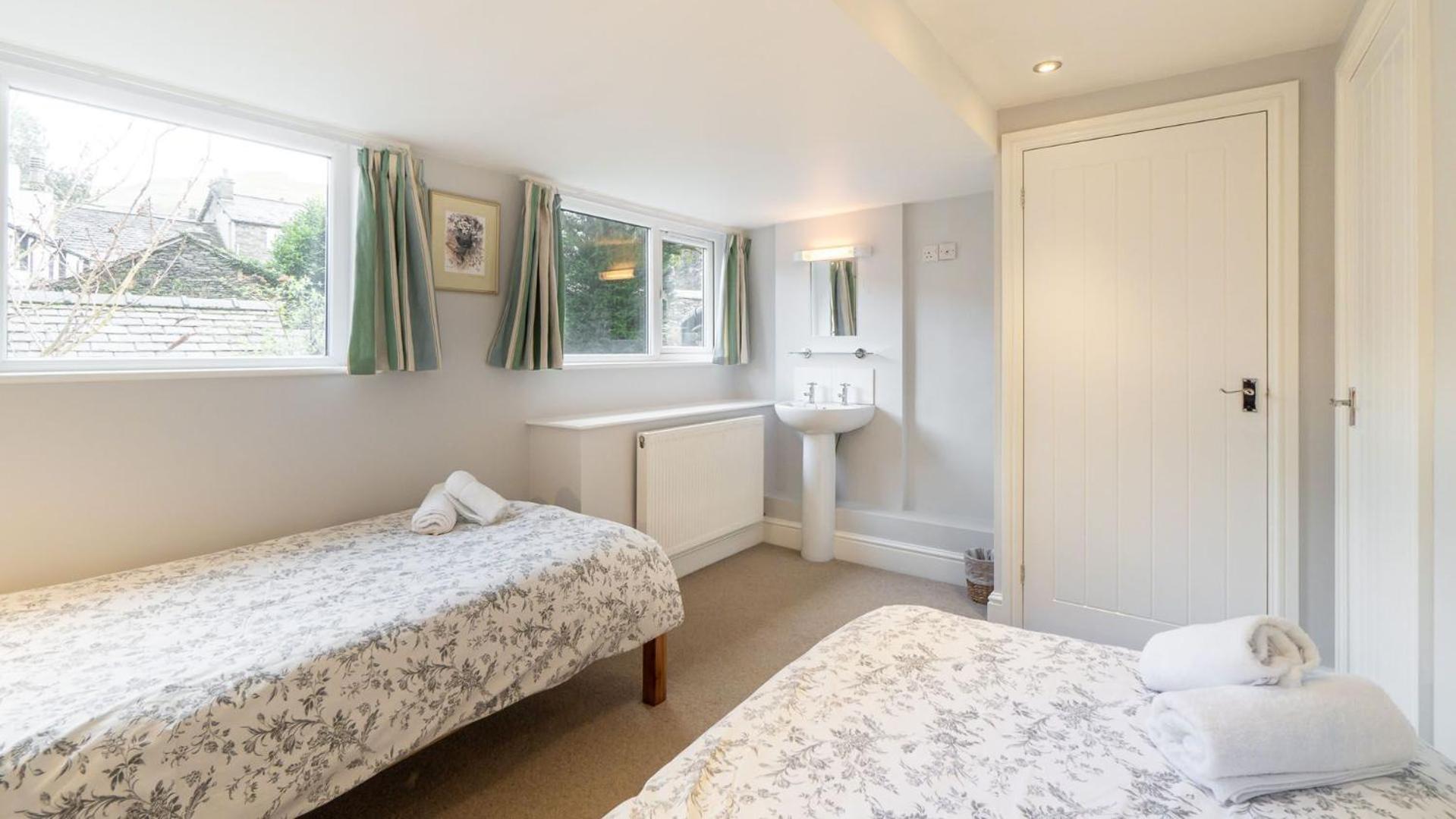 Bridge House Cottage แอมเบิลไซด์ ภายนอก รูปภาพ