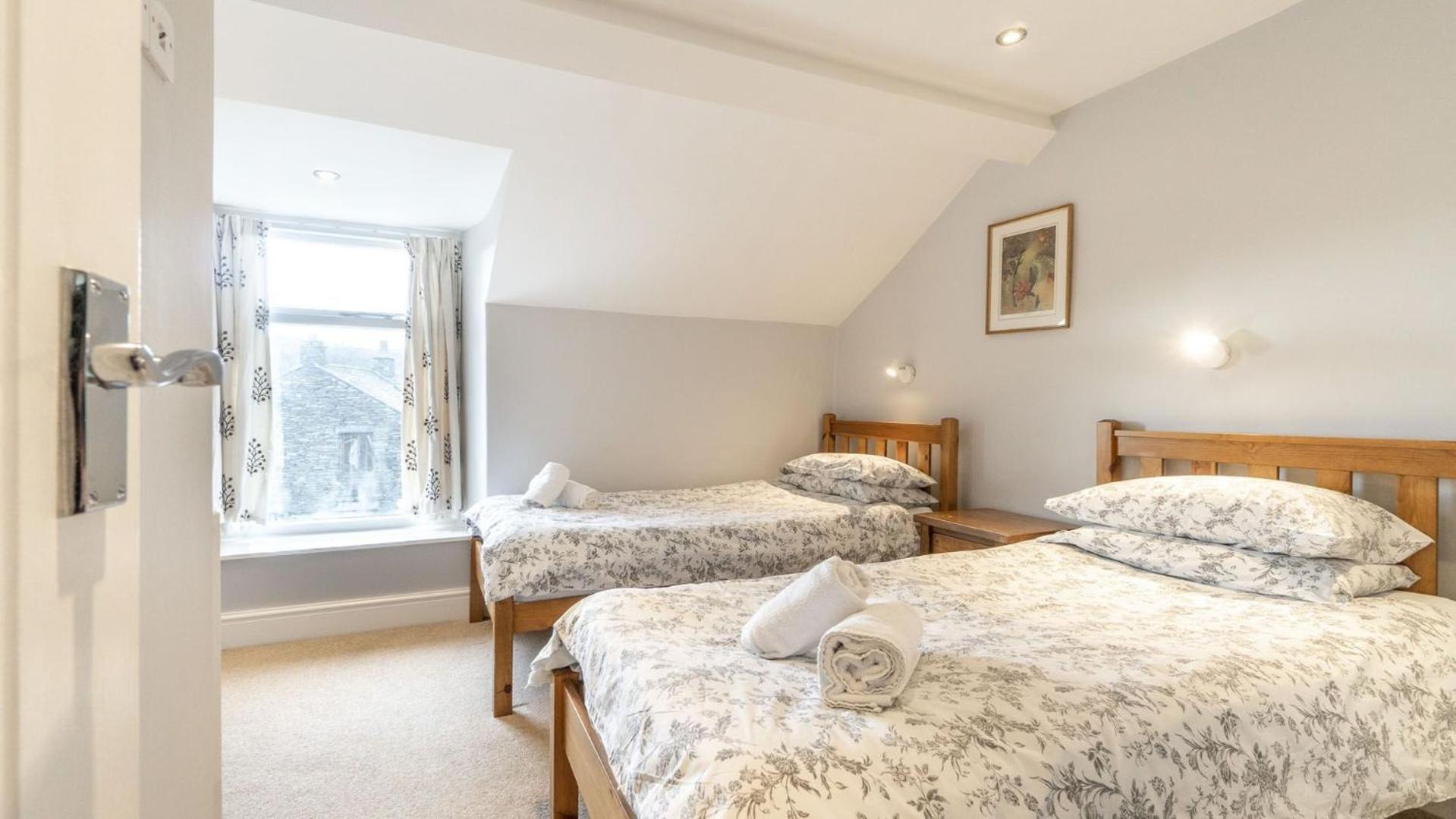 Bridge House Cottage แอมเบิลไซด์ ภายนอก รูปภาพ