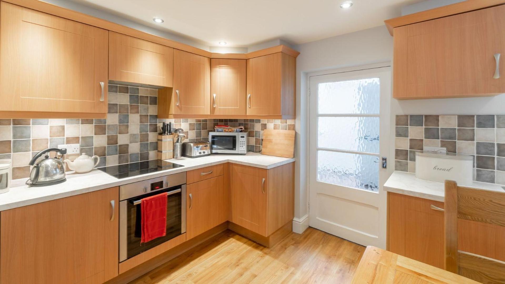 Bridge House Cottage แอมเบิลไซด์ ภายนอก รูปภาพ