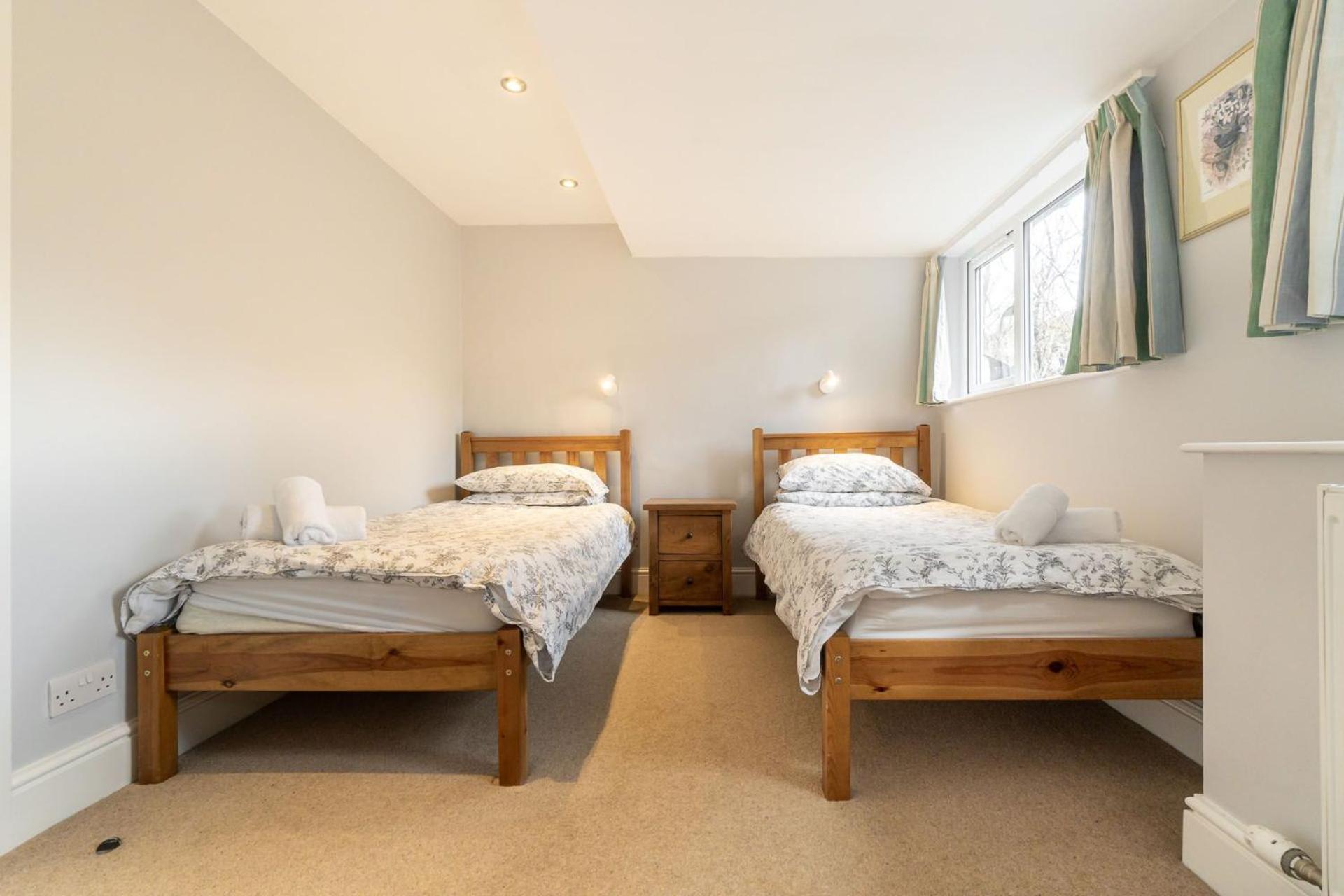 Bridge House Cottage แอมเบิลไซด์ ภายนอก รูปภาพ